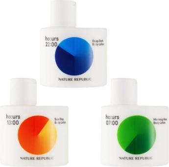 Nature Republic Ho:Urs Body Lotion 300ml (Körperlotion, 300 ml)
