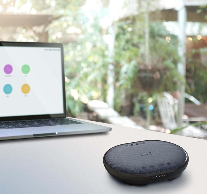 Produktbild Motorola Portable speaker SONICSUB 500 INDUCTION SEAKER Black (15 h)