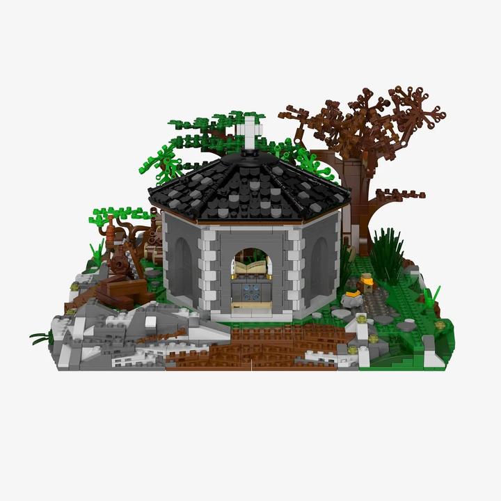 Image du produit BlueBrixx-Pro Kloster Blaubrunn - Die Kapelle