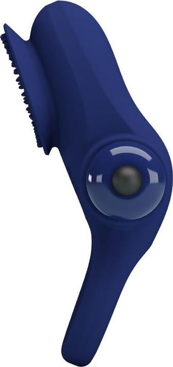 Produktbild Pretty Love Palle Ring Mit Vibration Blau
