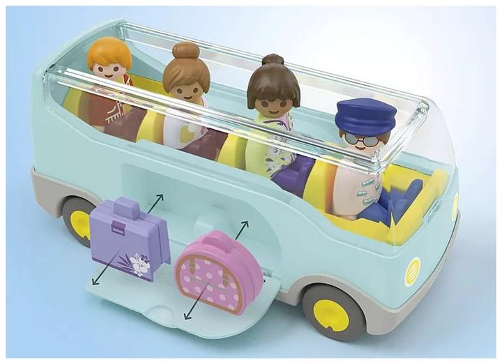Produktbild Playmobil Reisebus (Playmobil Junior)