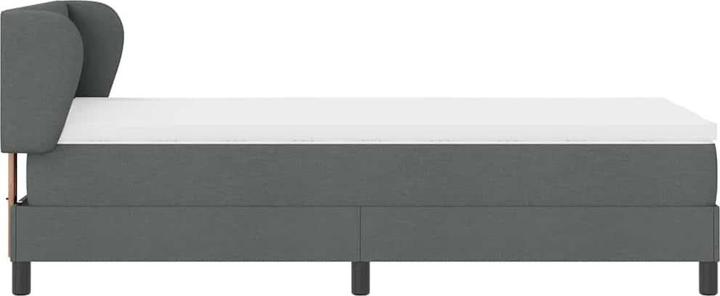 Produktbild vidaXL Boxspringbett (100 x 200 cm)