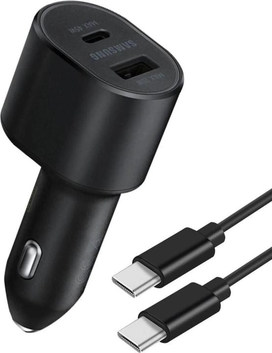 Immagine prodotto Samsung Dual Car Fast Charger
