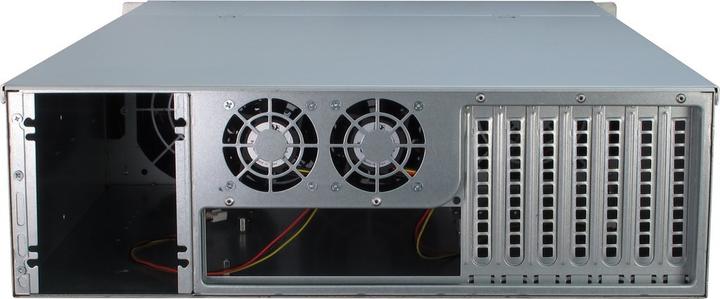 Actual product image Intertech 3U-3416 Rack