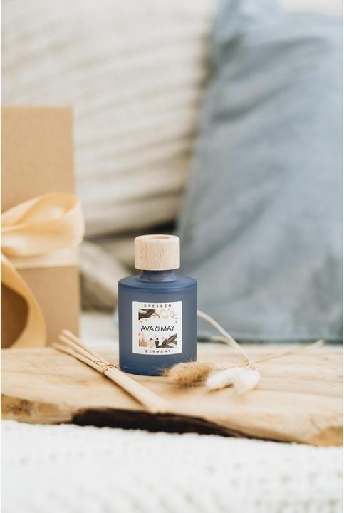 Produktbild Ava & May Mini-Duftkerzen und Diffuser