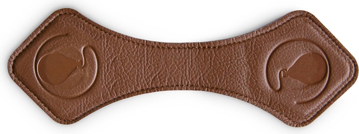 Produktbild ABC Design Magnet Clip brown-dark brown