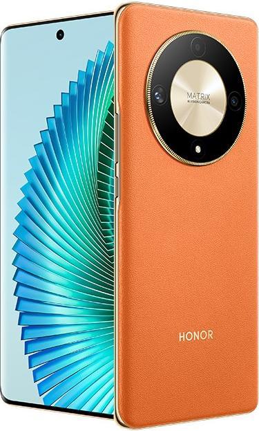 Produktbild Honor Magic6 Lite (256 GB, Sunrise Orange, 6.78", 0.00 Mpx, 5G)
