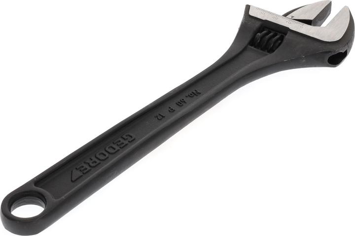 Actual product image Gedore Single open-end spanner 60 P 12 adjustable 12" (36 mm)