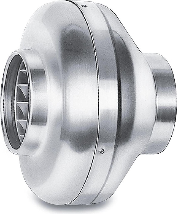 Helios HELI RR100A Radial Tube Fan 41W 230V 1ph 50Hz D=100mm