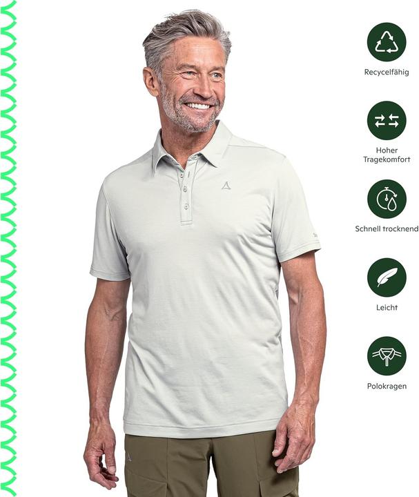 Image du produit Schöffel Polo Circ Tauron (50, L)