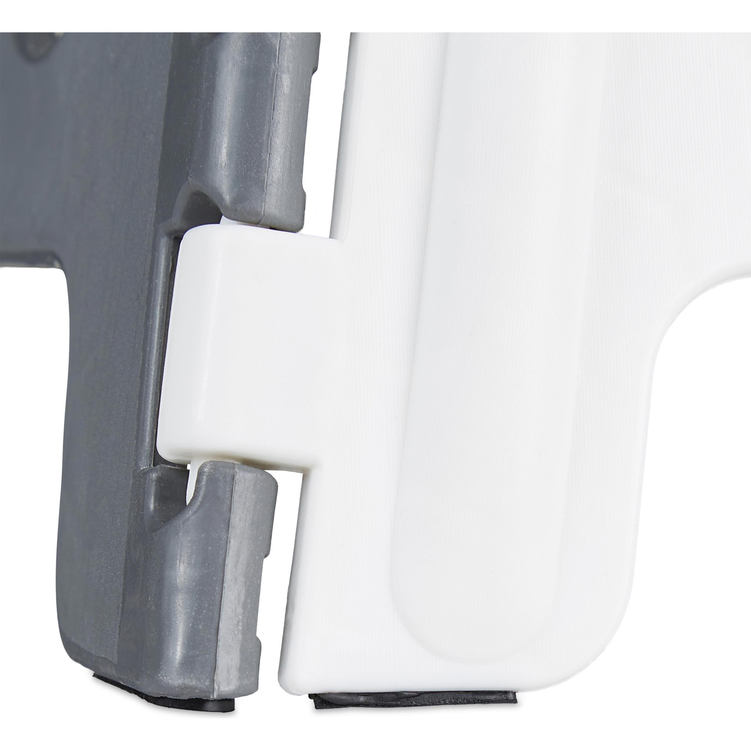 Thumbnail - Relaxdays, Hocker + Pouf, Tritthocker