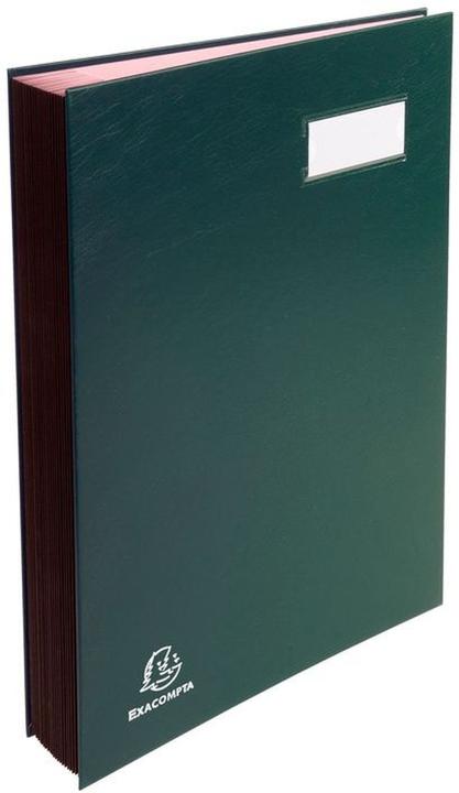 Produktbild Exacompta Unterschriftenmappen (A4, 1 x)