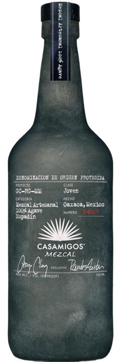 Produktbild Casamigos Mezcal (1 x 70 cl)