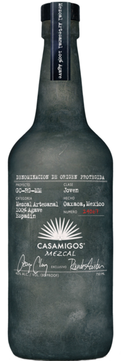 Immagine prodotto Casamigos Mezcal (1 x 70 cl)