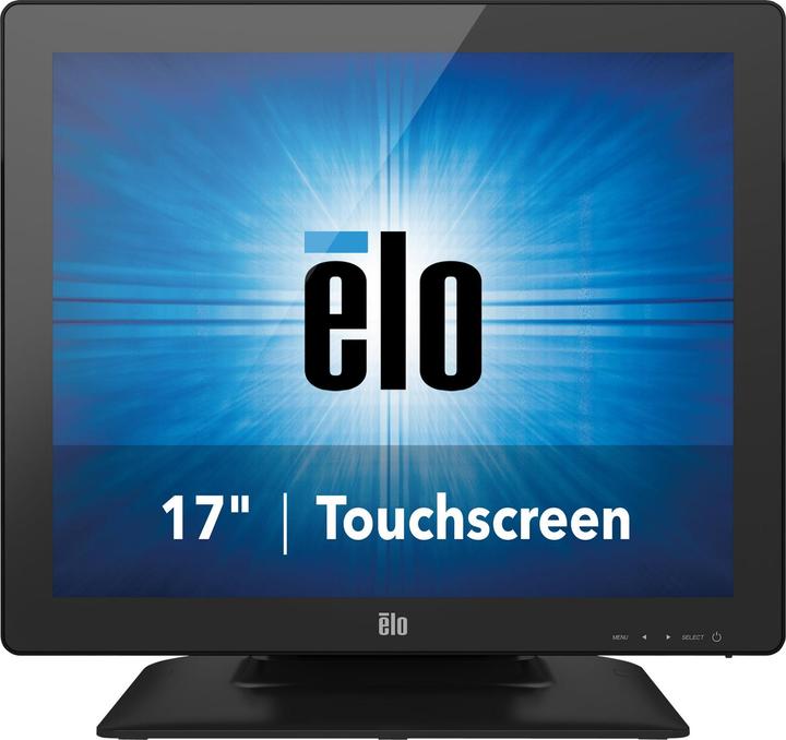 Produktbild ēlo 1723L TOUCHDISPLAY (1280 x 1024 Pixel, 17")