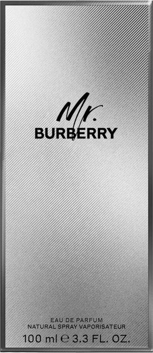 Actual product image Burberry Eau de Parfum Natural (re) (Eau de parfum, 100 ml)