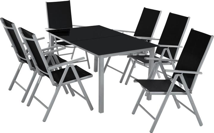 Actual product image tectake Seating group (90 cm)