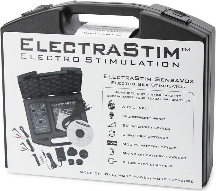 Produktbild ElectraStim SensaVox