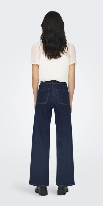 Produktbild JdY Gerade geschnitten Hohe Taille Jeans Straight-Fit jeans (XS)