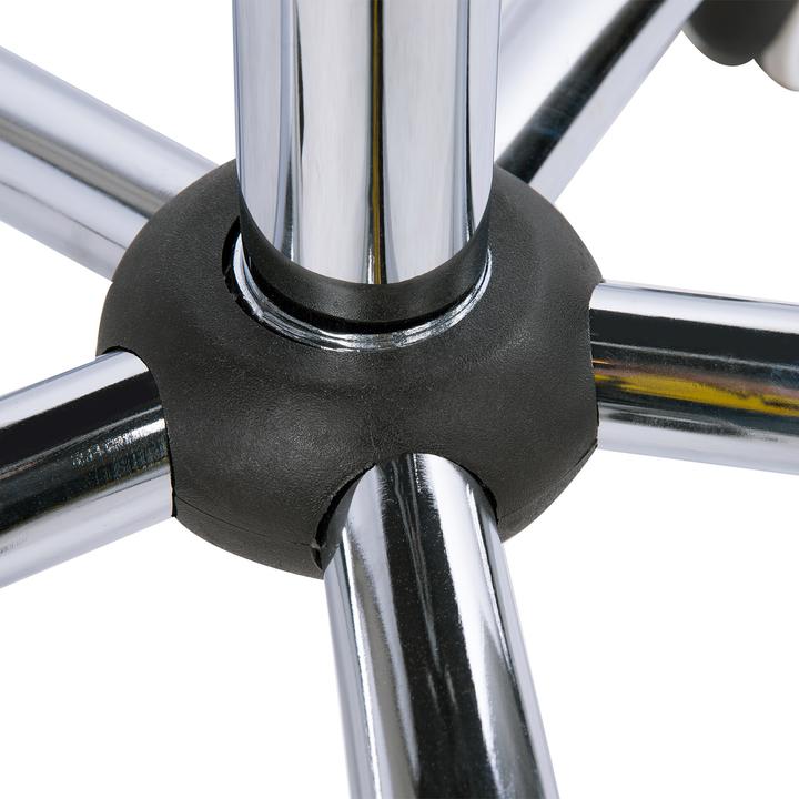 Image du produit Homcom Chaise pivotante