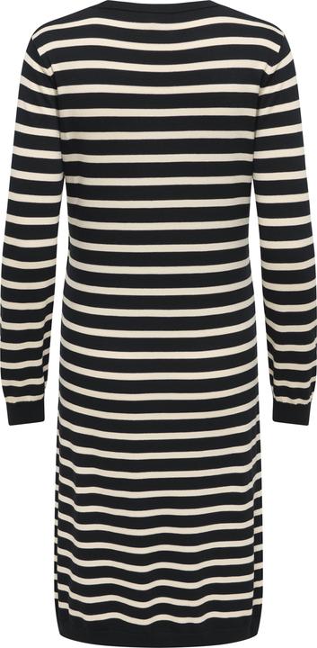 Produktbild Only Maternity Normal geschnitten Rundhals Maternity Gerippte Ärmelbündchen Eingesetzte Ärmel Kurzes Kleid (XL)