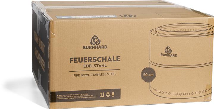 Produktbild Burnhard Feuerschale (0.00 cm)