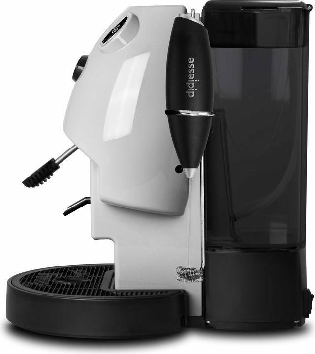 Actual product image Baby Bianco Coffee and Tea con Frullino Cialde 44mm STD 650W (E.S.E.)
