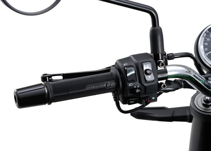 Produktbild Daytona Heizgriffe