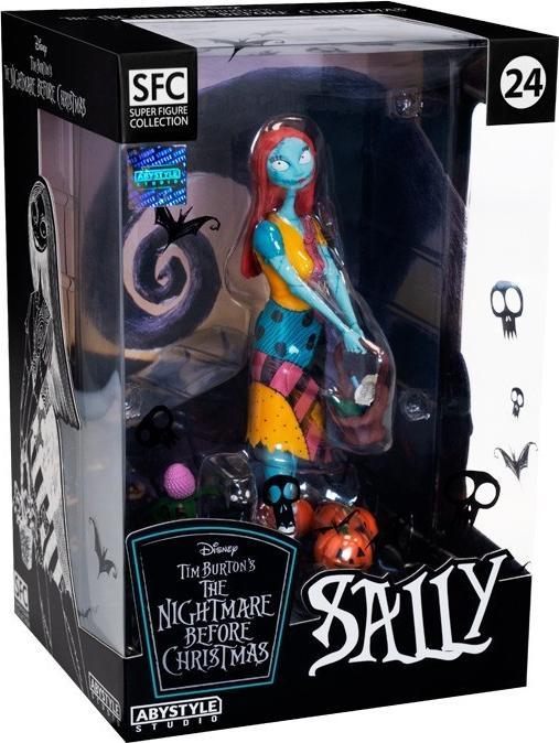 Actual product image ABYstyle ST Nightmare Before Christmas Sally