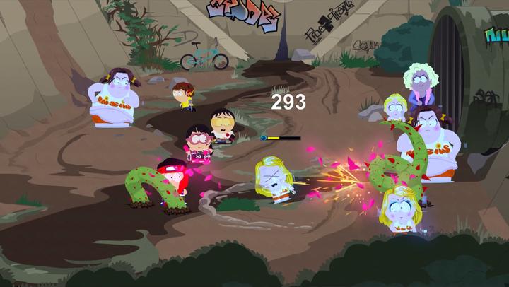 Immagine prodotto Ubisoft South Park: The Fractured But Whole (Codice in scatola) (Switch, EN)
