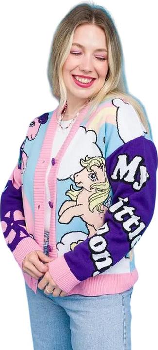 Produktbild My Little Pony Strickjacke (S)