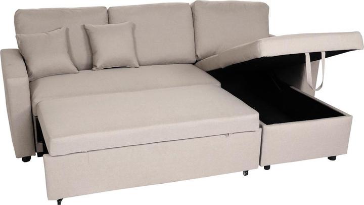 Produktbild JOHN316 Ecksofa (3-Sitzer, Ecksofa)