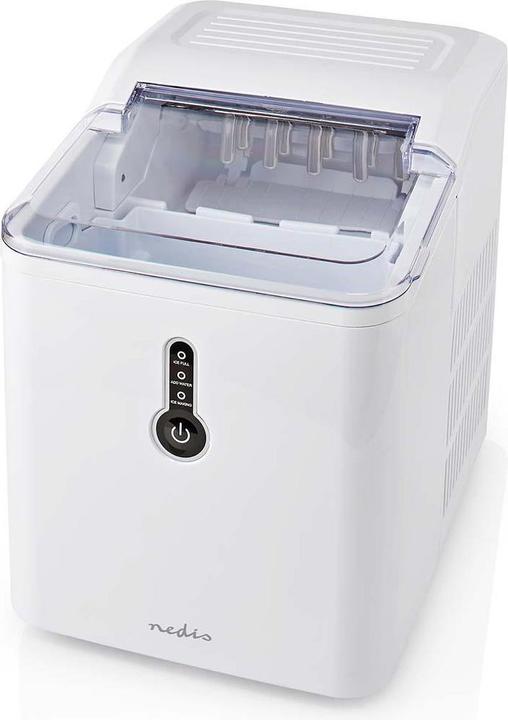 Produktbild Nedis Eiswürfelmaschine KAIC100FWT