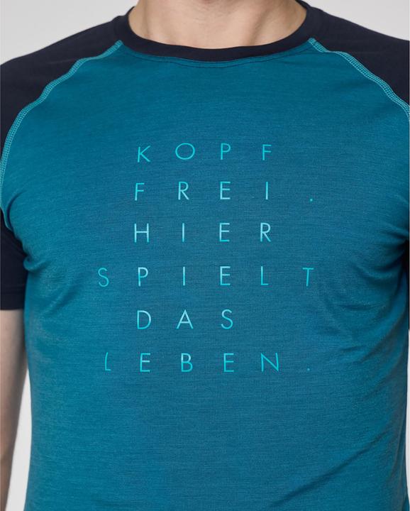 Actual product image Ein schöner Fleck Erde Head free (S)