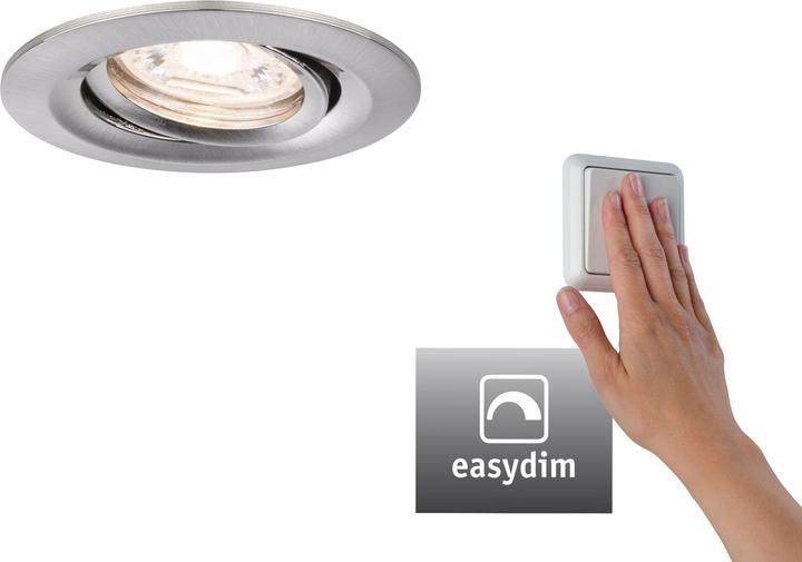 Produktbild Paulmann Einbauleuchte Nova Mini (300 lm)