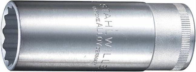 Productafbeelding Alpen Sleuvenfrees DIN 850 D Type N D.10,5 mm HSS-Co Aantal snijkanten 8 L.3 mm