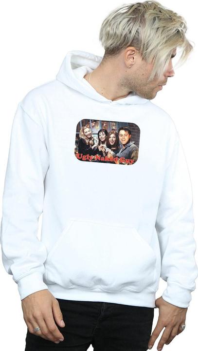 Produktbild Friends Ugly Naked Guy Kapuzenpullover (XL)