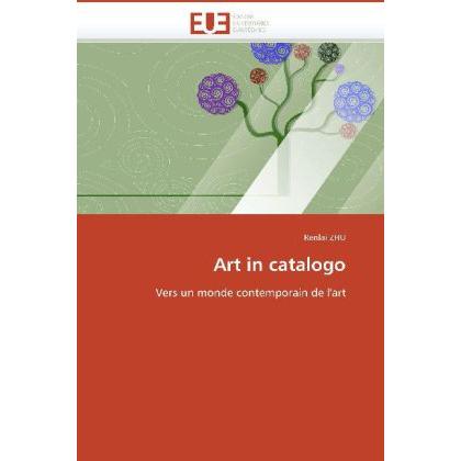 Art in catalogo, Fachbücher