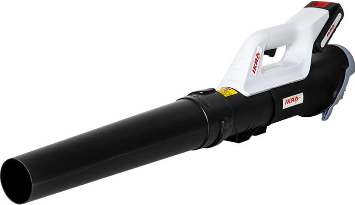 Ikra Battery-powered leaf blower 20V 2Ah Mogatec ICB 20 (Rechargeable battery operated, Leaf blower)