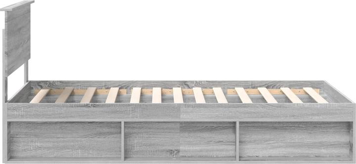 Image du produit vidaXL Bettrahmen (100 x 200 cm)