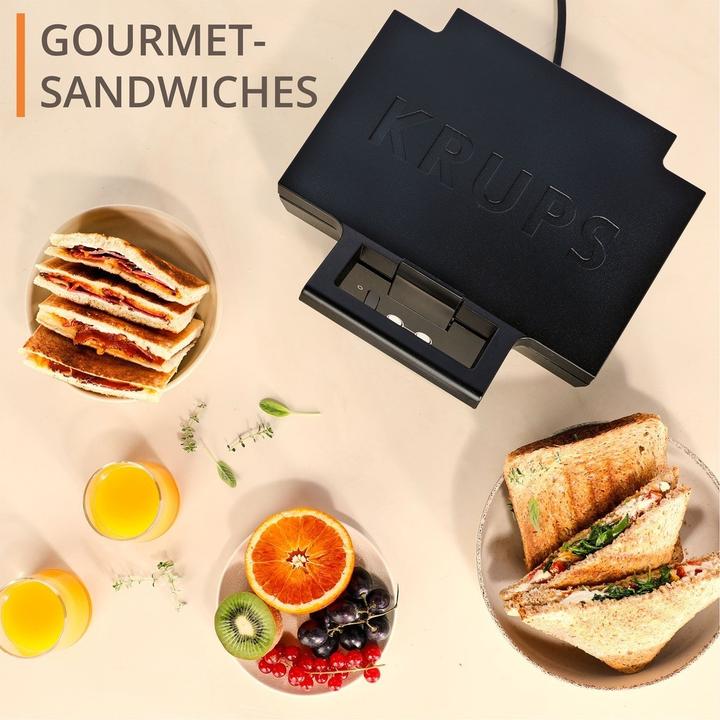 Productafbeelding Krups Broodjesmaker