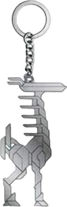 Actual product image Horizon Forbidden West Tallneck Keyring