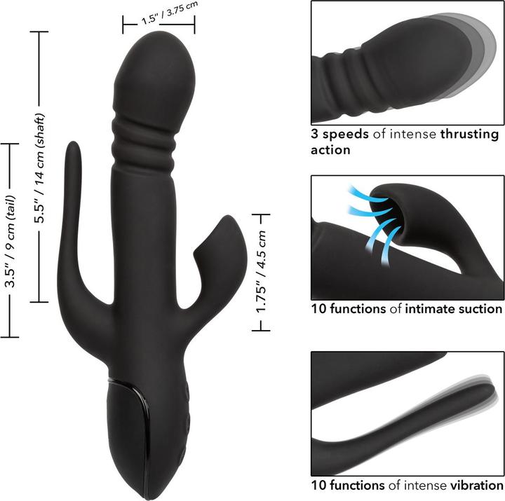 Actual product image CalExotics III™ Triple Euphoria