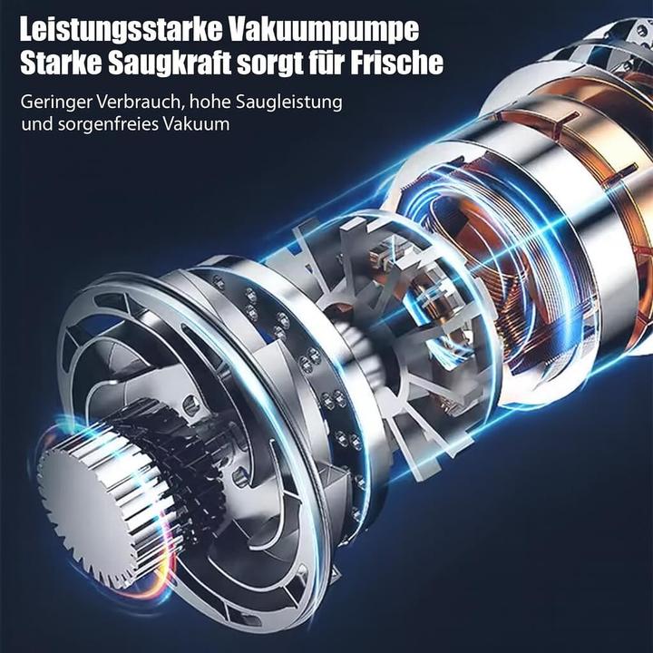 Produktbild Metemake Automatisches Vakuumiergerät FK-7912