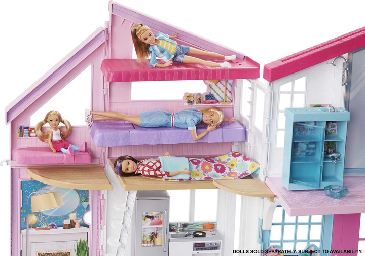 Produktbild Barbie Malibu Haus