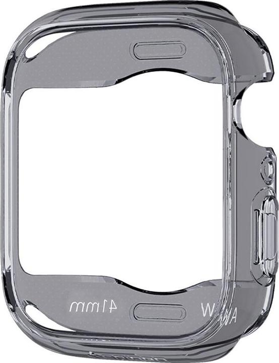Immagine prodotto Spigen Custodia Ultra Hybrid per Apple Watch 7 (41 mm) - grigio trasparente