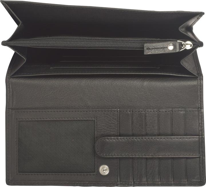 Actual product image Maître Purse LH14FZ cherry red Diedburg