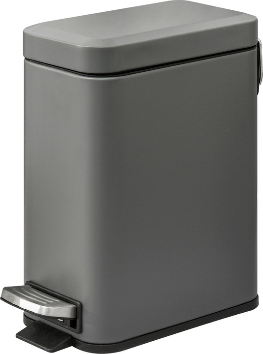 Produktbild Homcom Mülleimer mit Fusspedal (5 l)