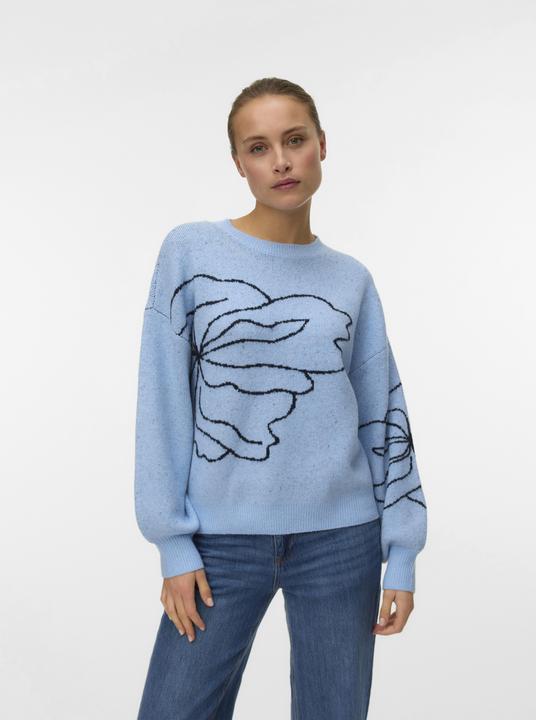 Produktbild Vero Moda AWHEART Strickpullover Strickpullover (M)