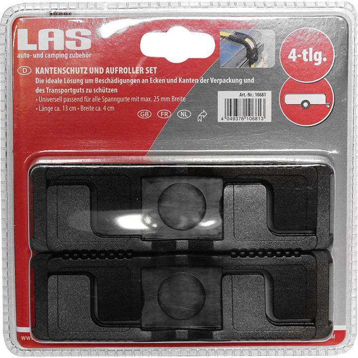 Produktbild LAS Kantenschutz und Aufroller Set, 4-tlg